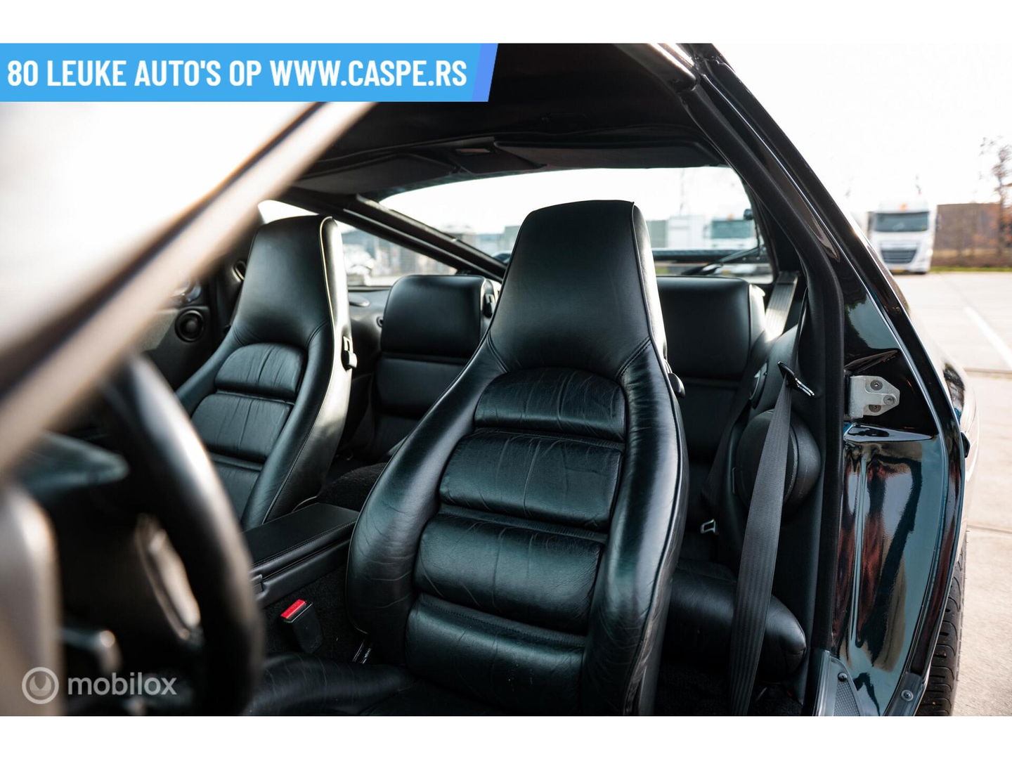 Porsche 928 5.4 GTS Coupé