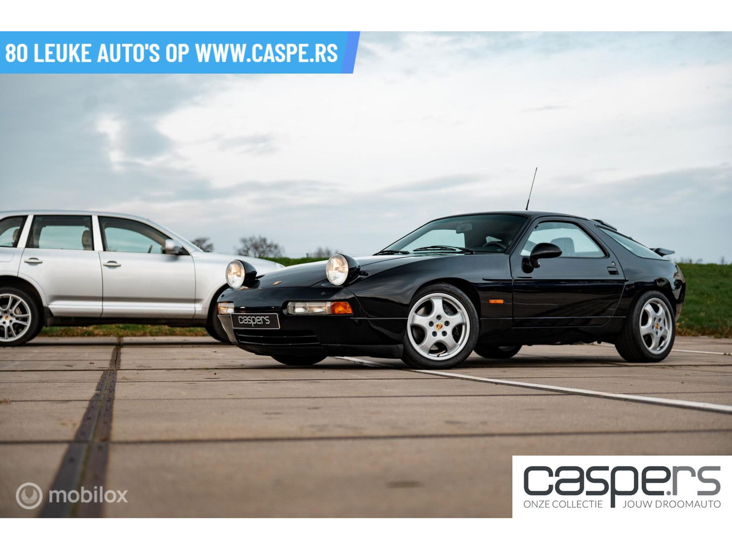 Porsche 928 5.4 GTS Coupé