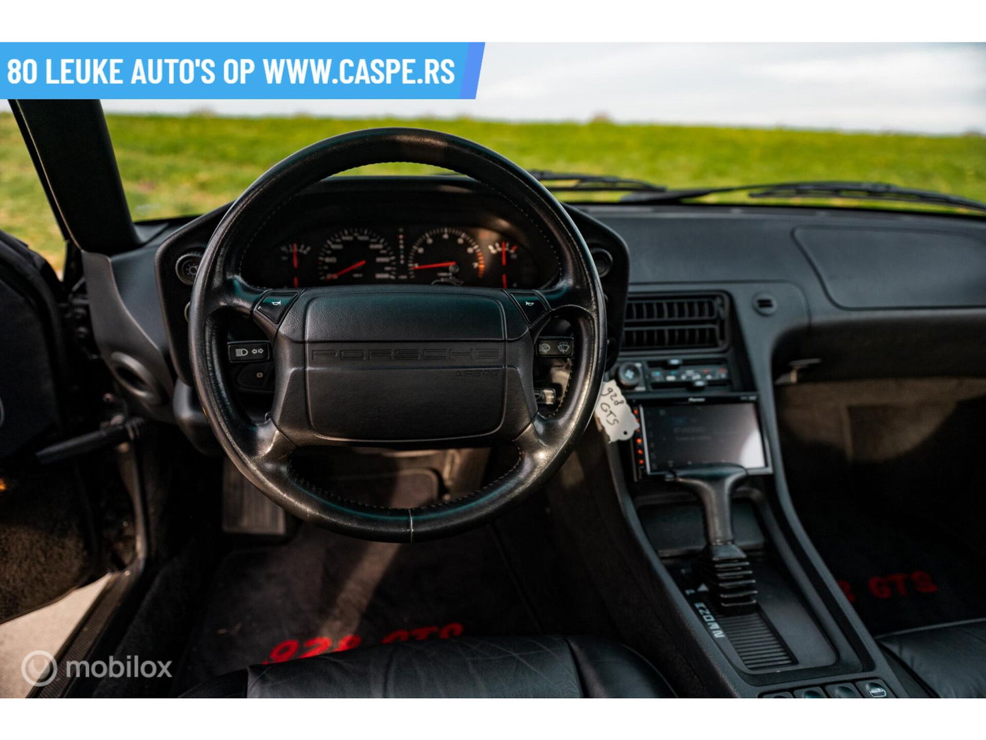 Porsche 928 5.4 GTS Coupé