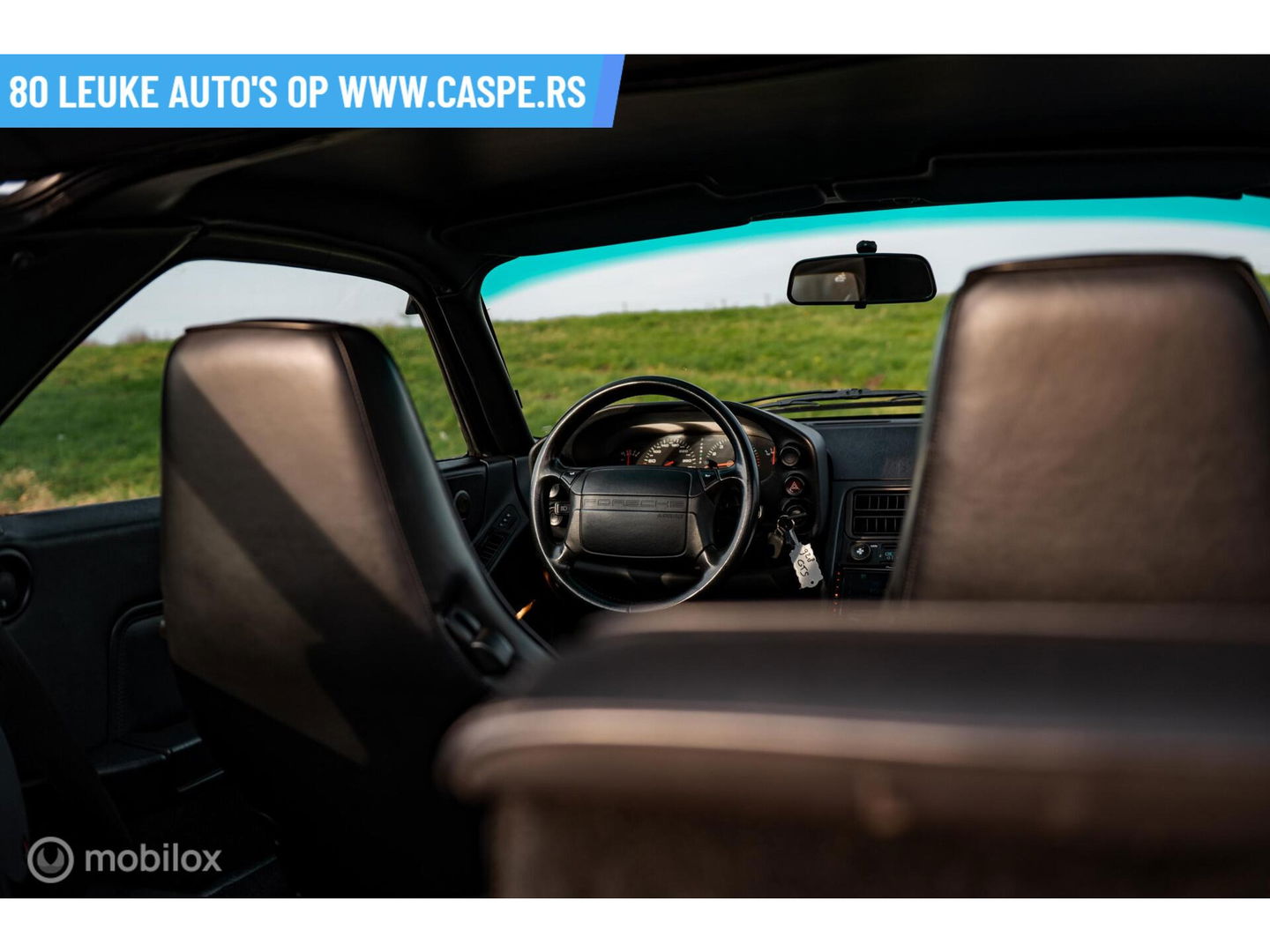 Porsche 928 5.4 GTS Coupé