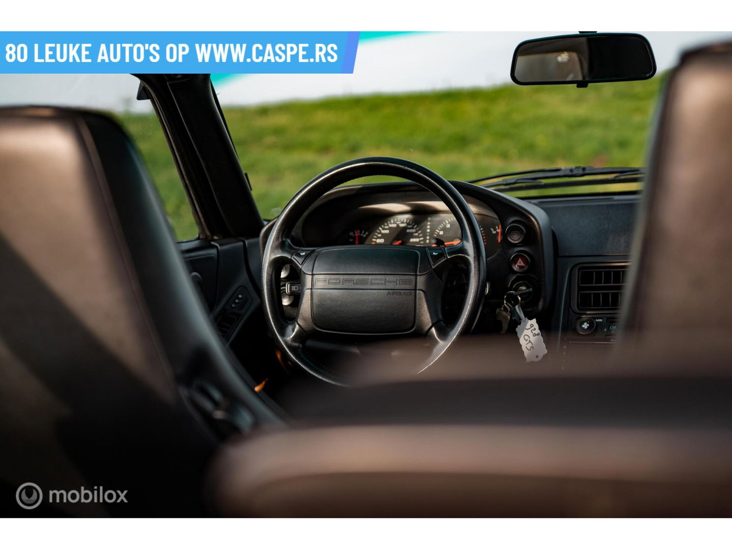 Porsche 928 5.4 GTS Coupé