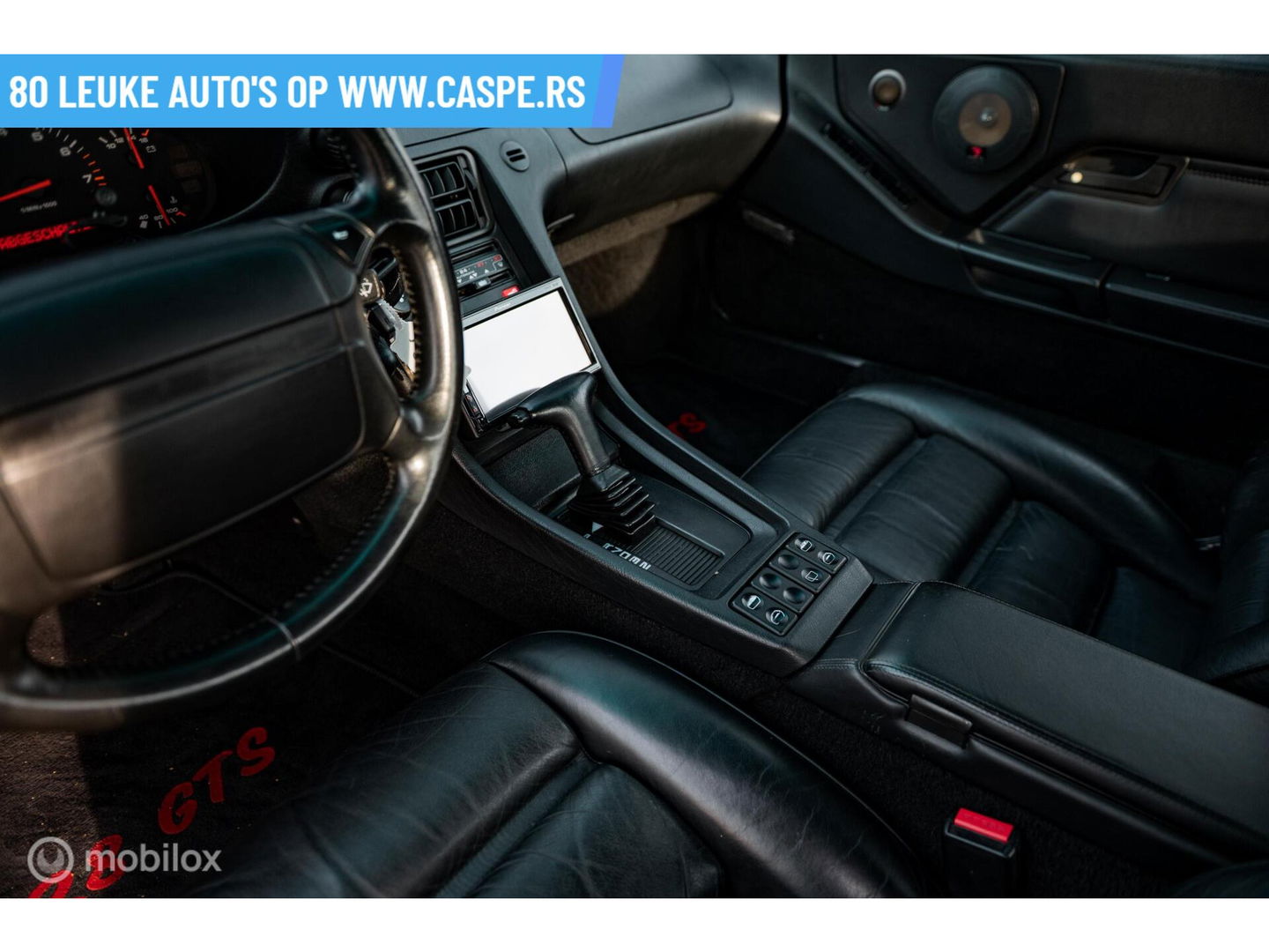 Porsche 928 5.4 GTS Coupé