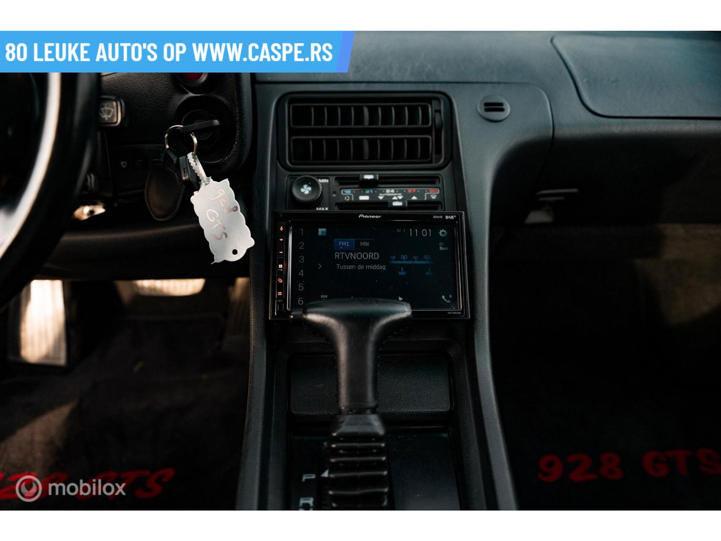 Porsche 928 5.4 GTS Coupé