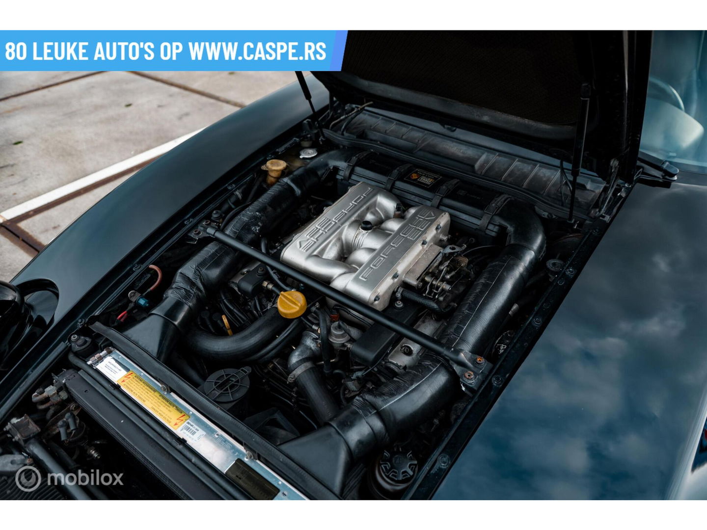 Porsche 928 5.4 GTS Coupé