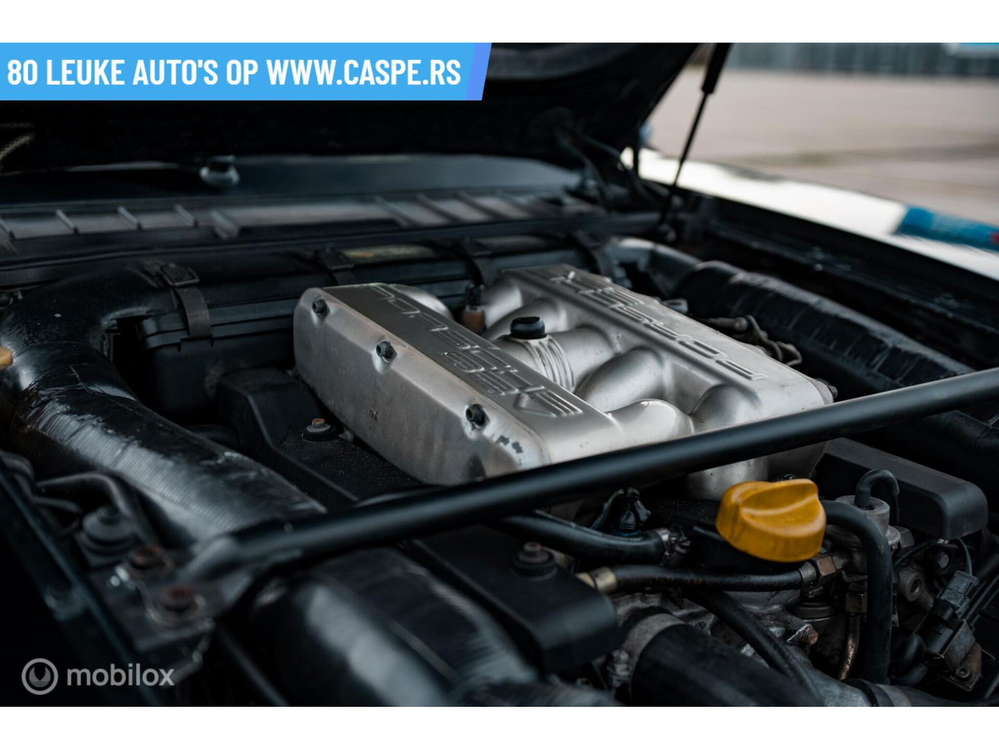 Porsche 928 5.4 GTS Coupé