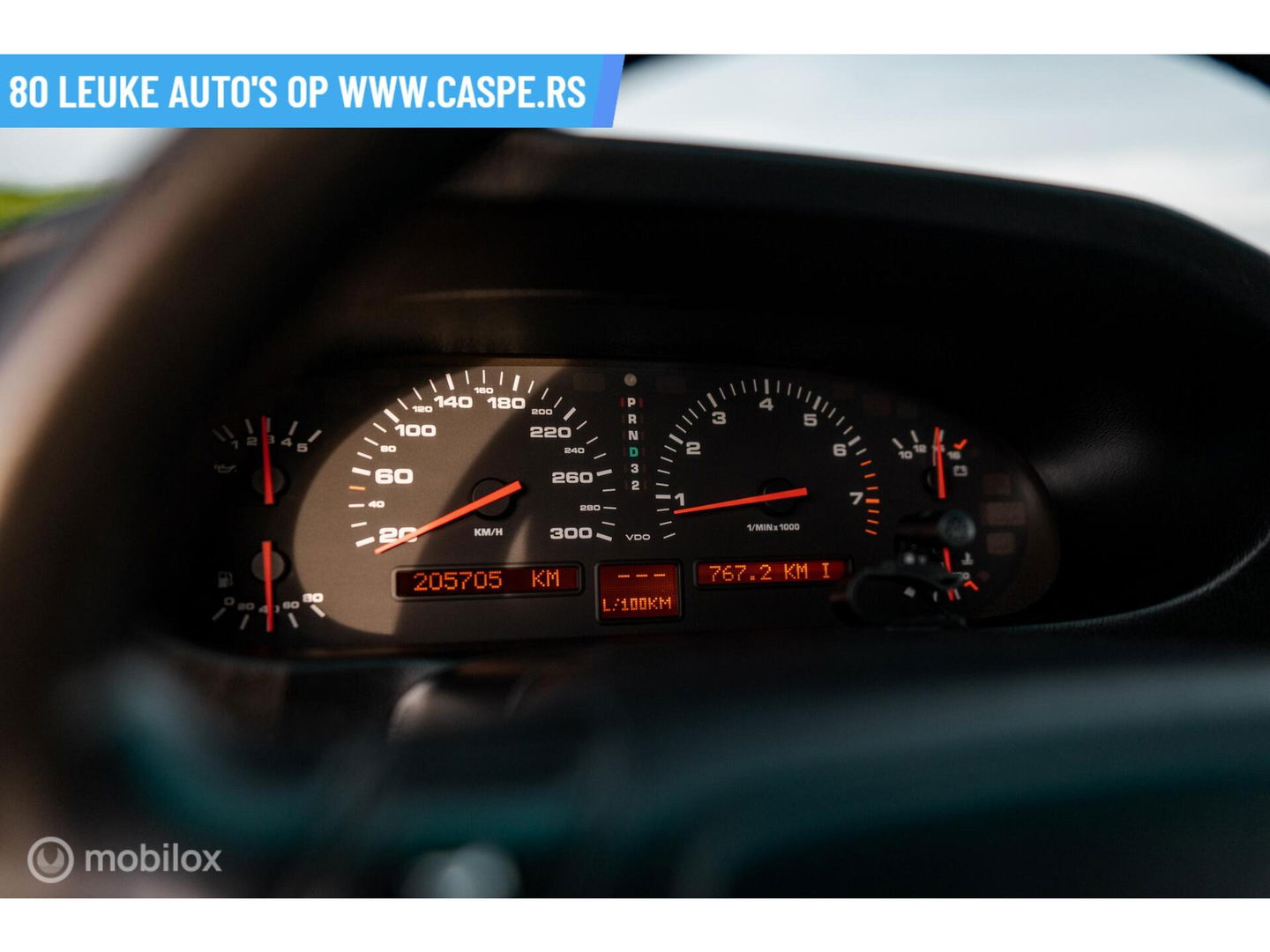 Porsche 928 5.4 GTS Coupé