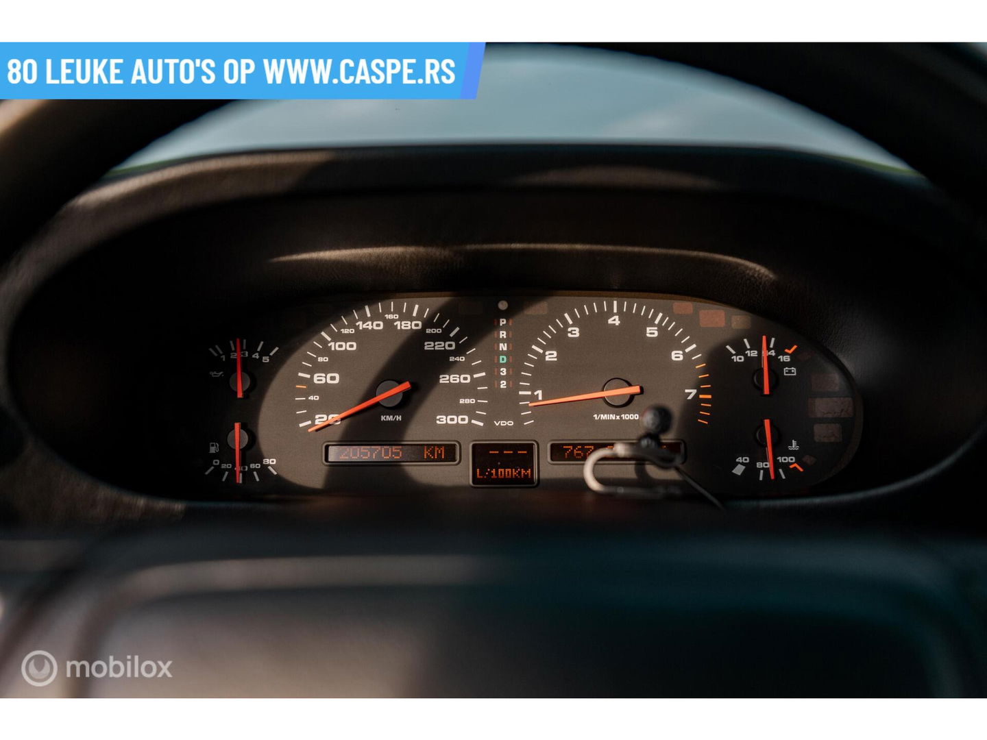 Porsche 928 5.4 GTS Coupé