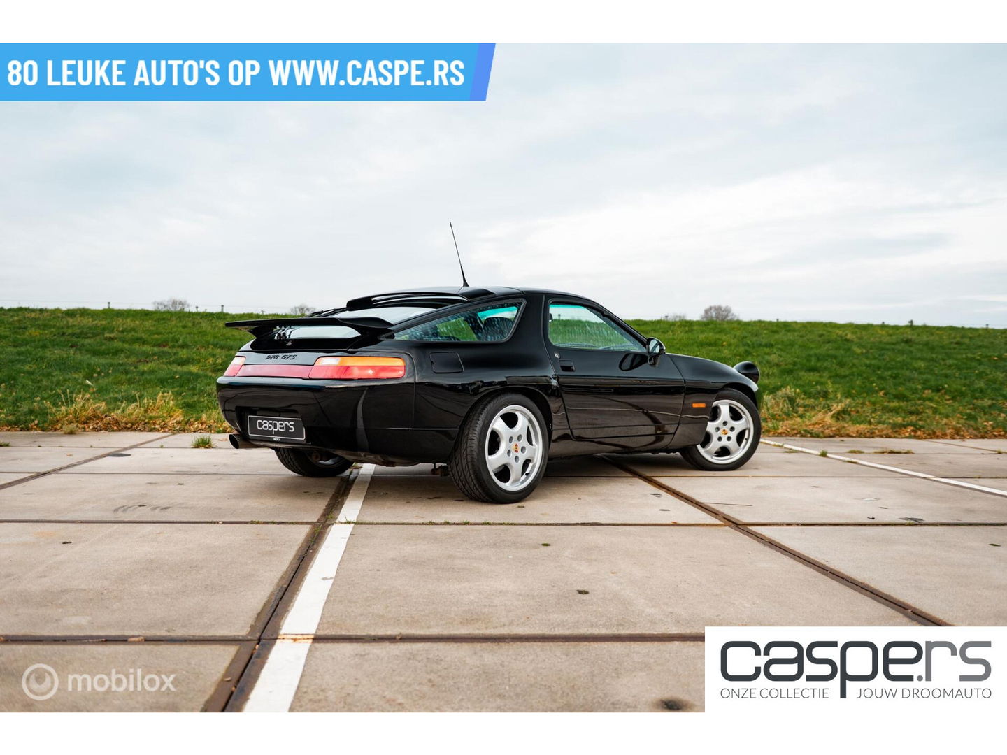 Porsche 928 5.4 GTS Coupé