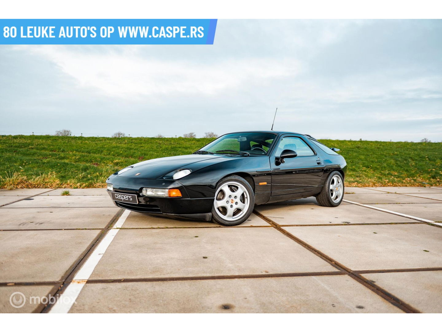Porsche 928 5.4 GTS Coupé