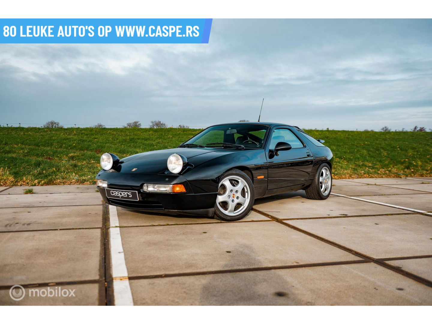 Porsche 928 5.4 GTS Coupé