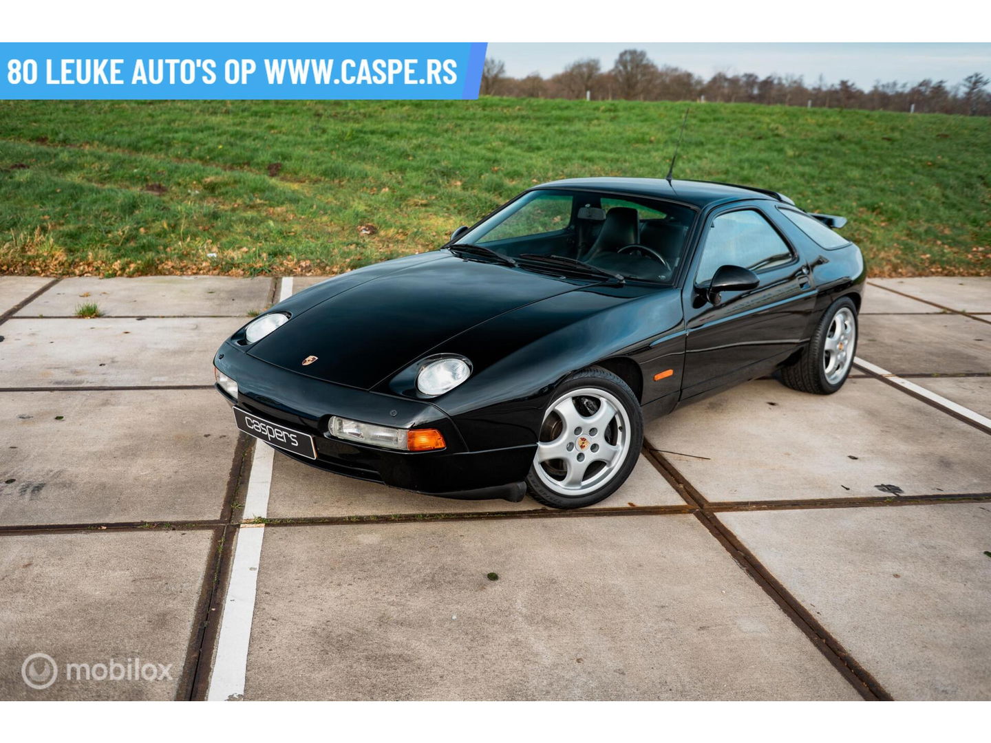 Porsche 928 5.4 GTS Coupé