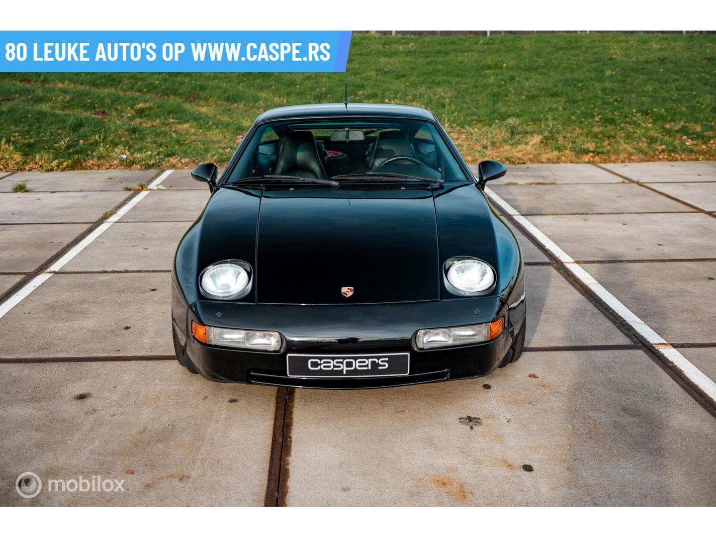 Porsche 928 5.4 GTS Coupé