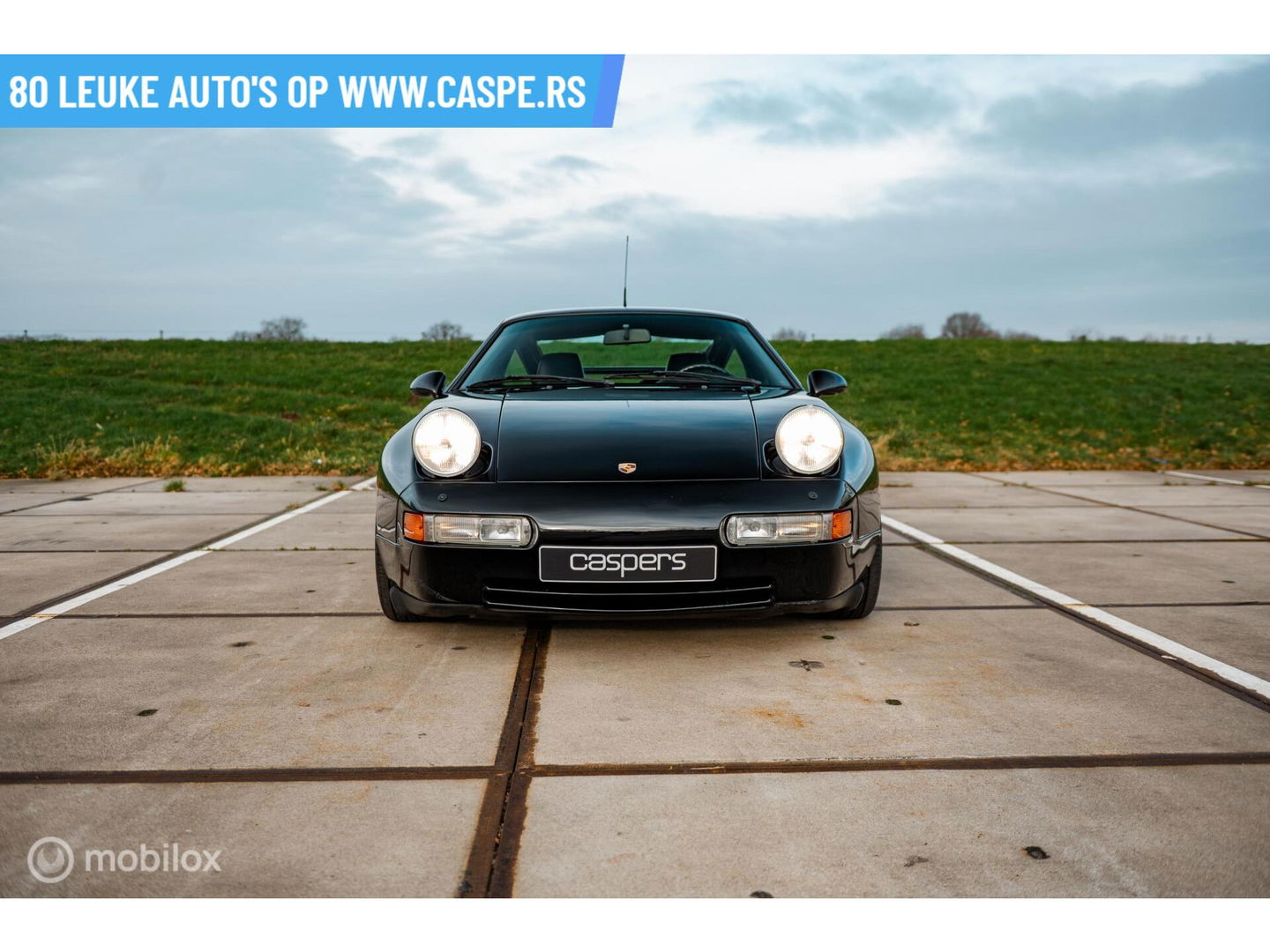 Porsche 928 5.4 GTS Coupé