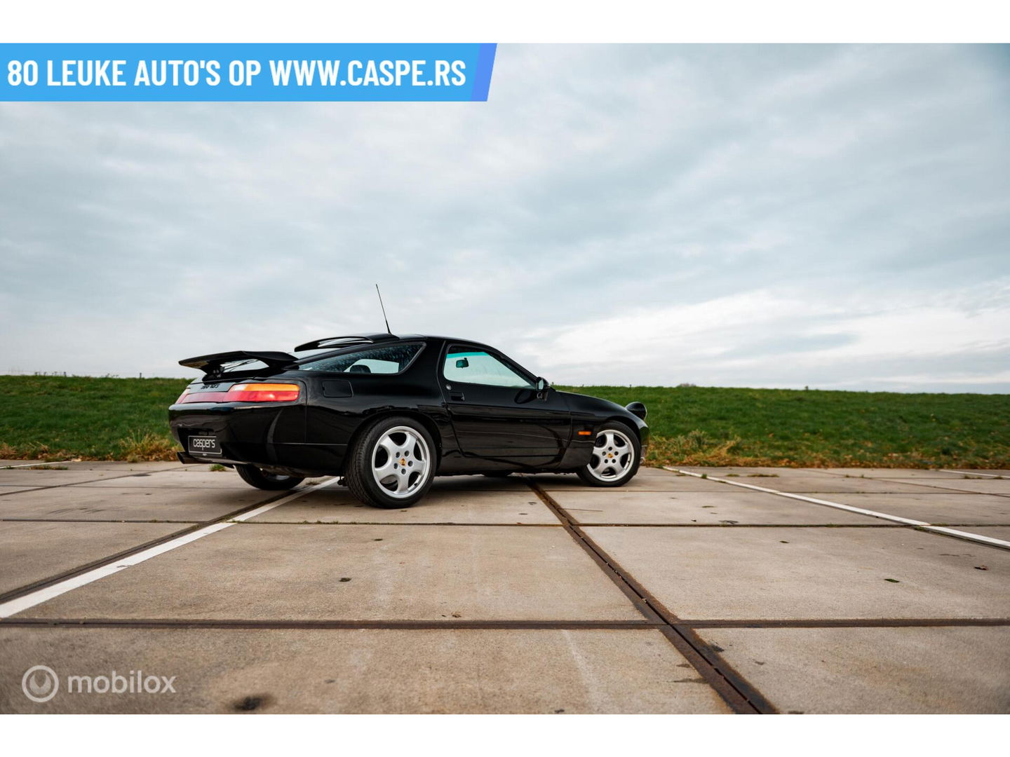 Porsche 928 5.4 GTS Coupé