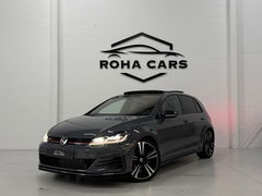 Volkswagen Golf 2.0 TSI GTI TCR Pano*Akrapovic*Cam