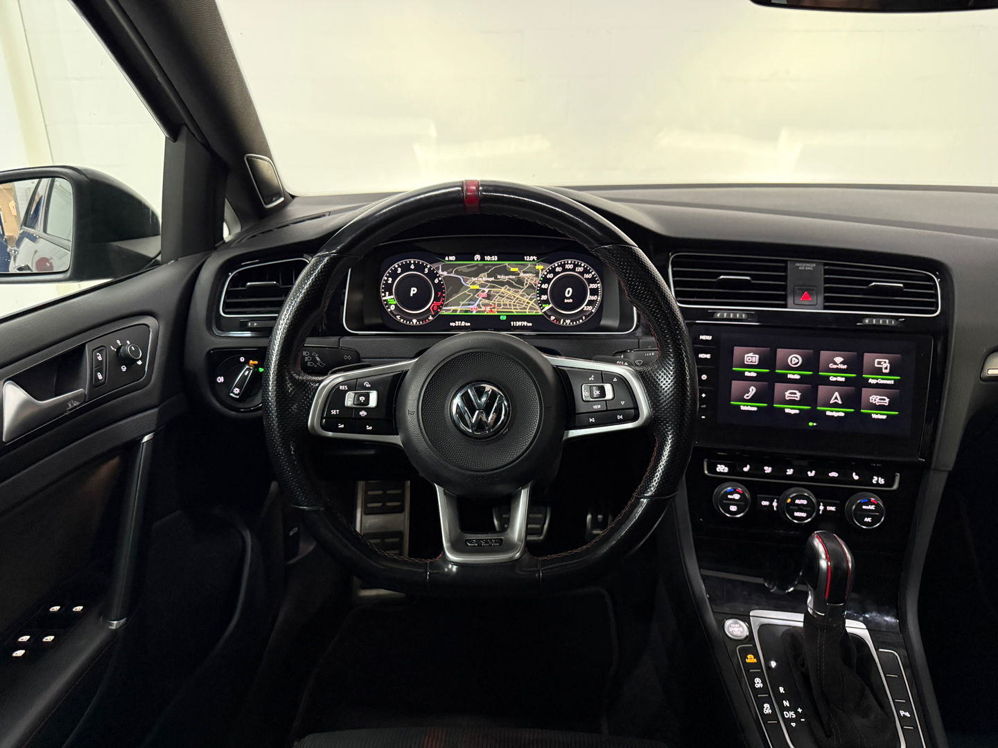 Volkswagen Golf 2.0 TSI GTI TCR Pano*Akrapovic*Cam