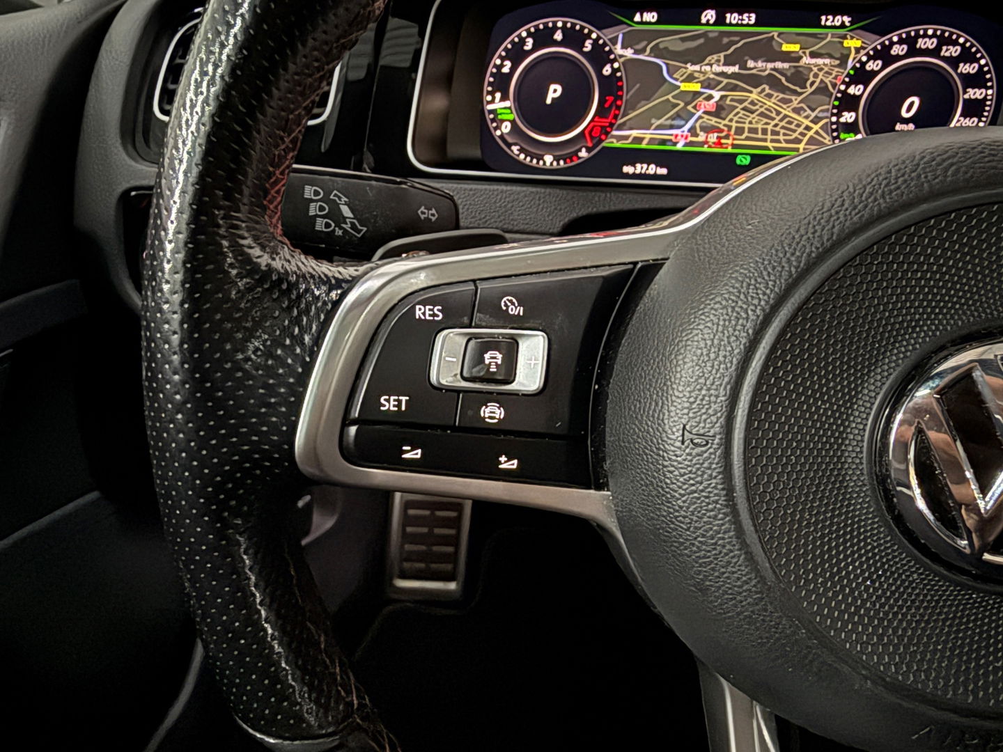 Volkswagen Golf 2.0 TSI GTI TCR Pano*Akrapovic*Cam