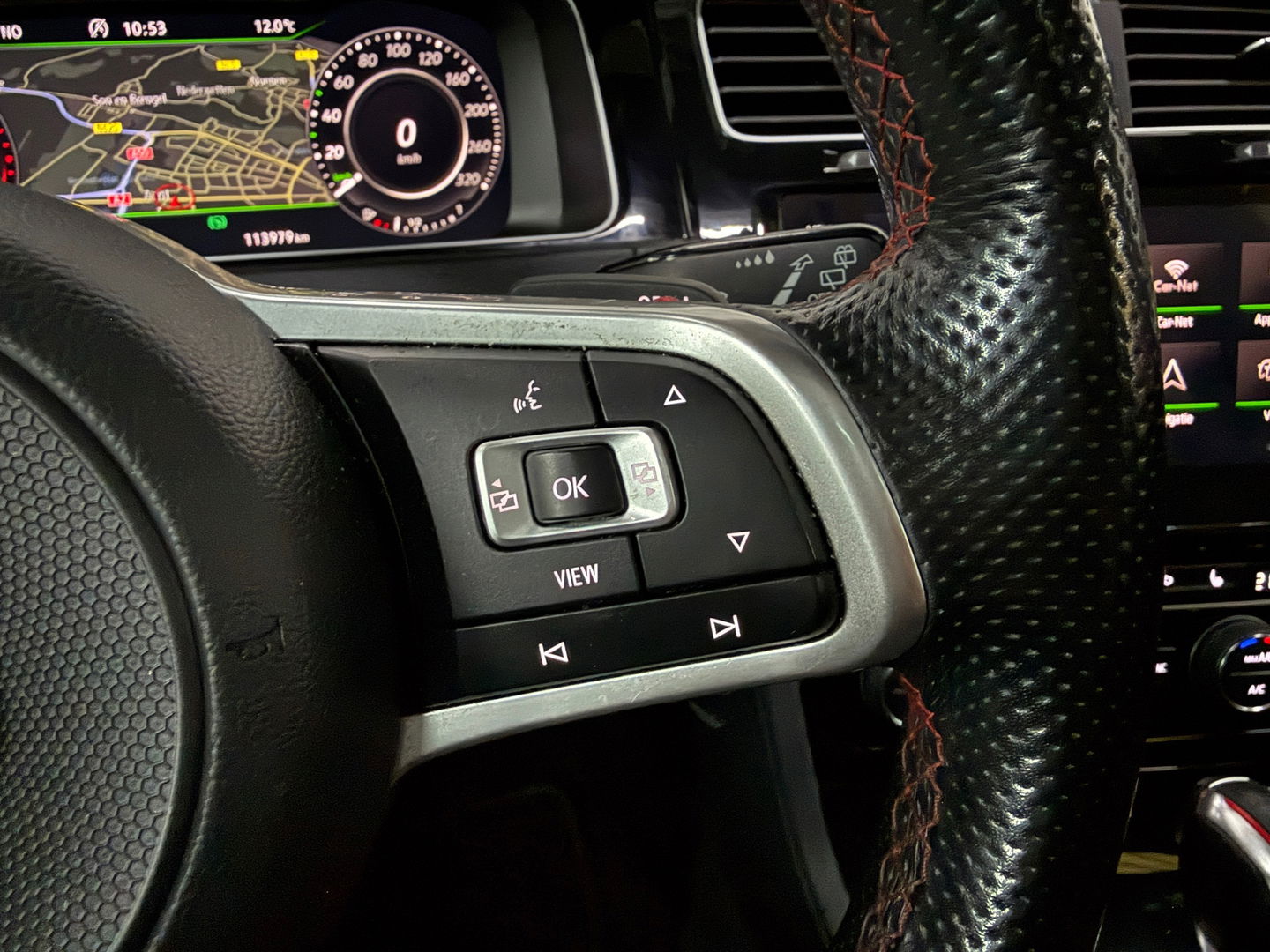 Volkswagen Golf 2.0 TSI GTI TCR Pano*Akrapovic*Cam