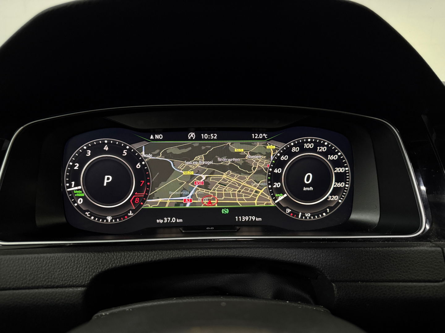 Volkswagen Golf 2.0 TSI GTI TCR Pano*Akrapovic*Cam