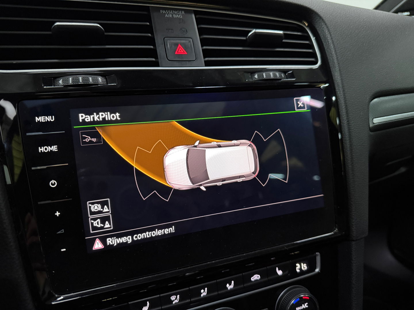 Volkswagen Golf 2.0 TSI GTI TCR Pano*Akrapovic*Cam