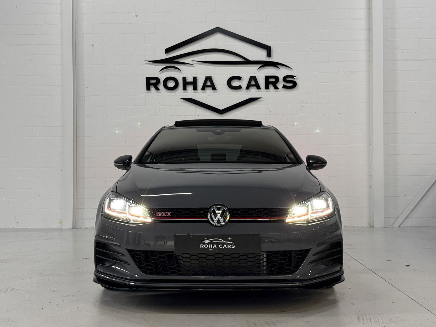 Volkswagen Golf 2.0 TSI GTI TCR Pano*Akrapovic*Cam