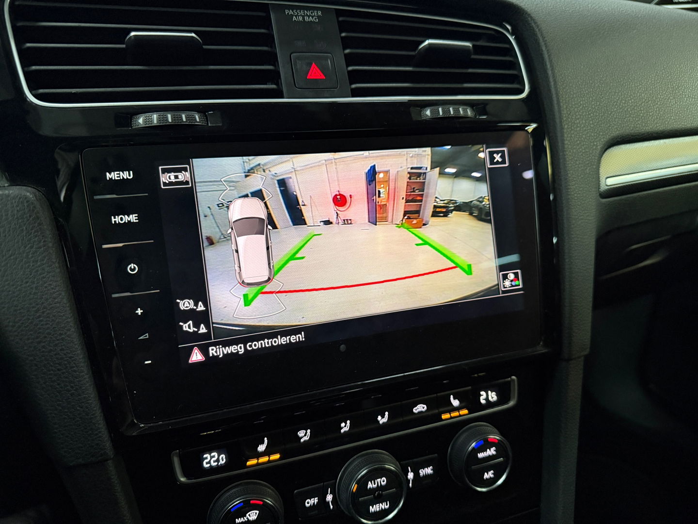 Volkswagen Golf 2.0 TSI GTI TCR Pano*Akrapovic*Cam