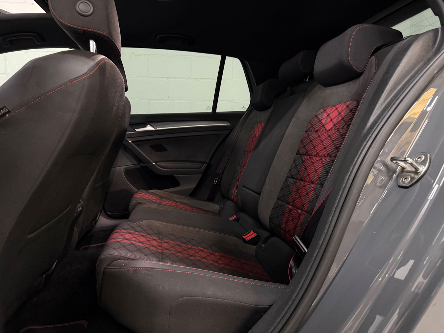 Volkswagen Golf 2.0 TSI GTI TCR Pano*Akrapovic*Cam