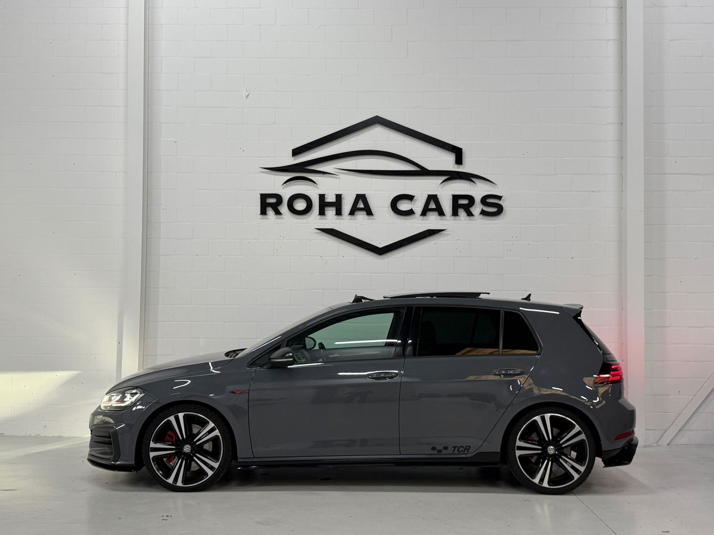 Volkswagen Golf 2.0 TSI GTI TCR Pano*Akrapovic*Cam