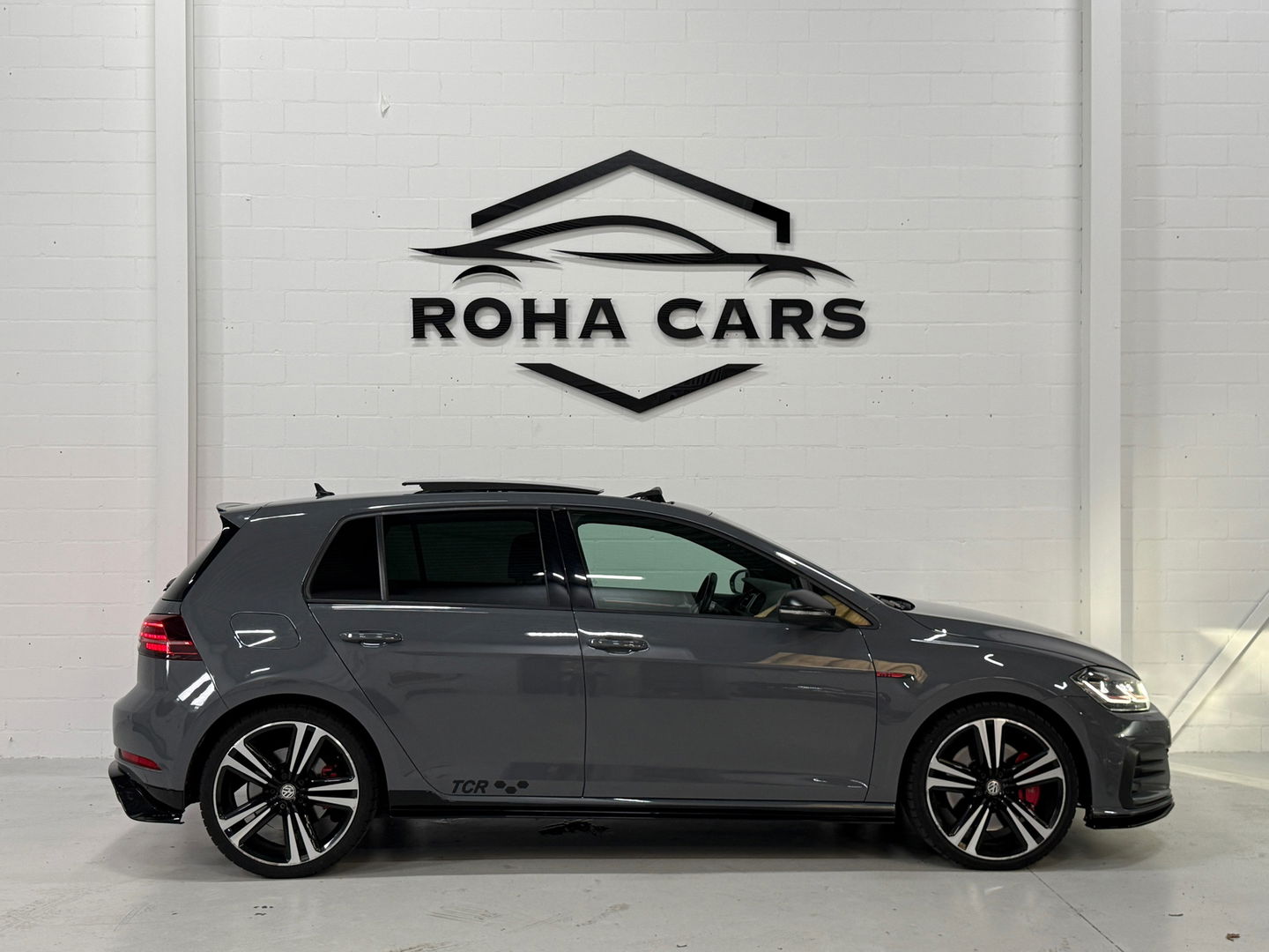 Volkswagen Golf 2.0 TSI GTI TCR Pano*Akrapovic*Cam