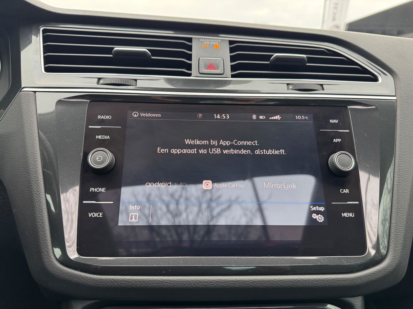 Volkswagen Tiguan 1.4 TSI ACT DSG Panorama 360 Camera Leder memory