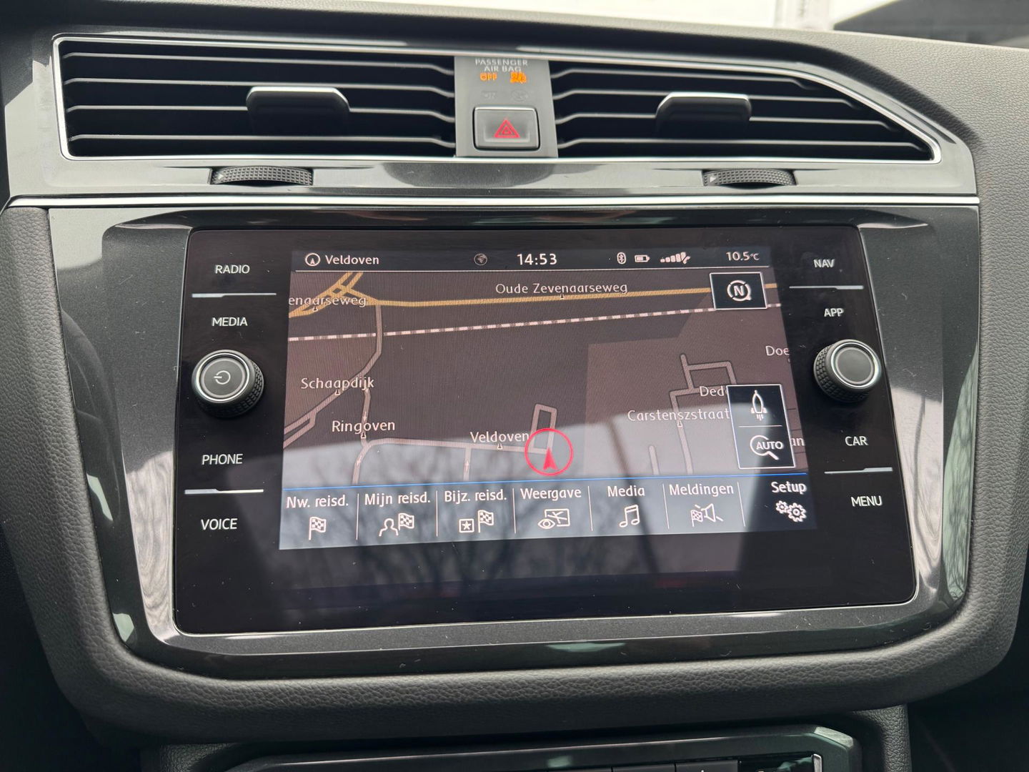 Volkswagen Tiguan 1.4 TSI ACT DSG Panorama 360 Camera Leder memory