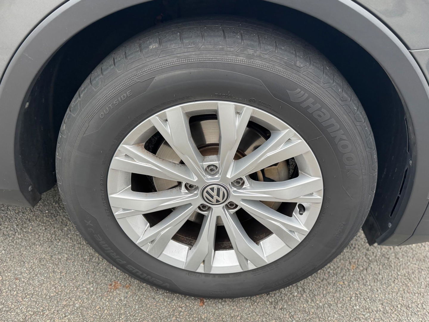 Volkswagen Tiguan 1.4 TSI ACT DSG Panorama 360 Camera Leder memory