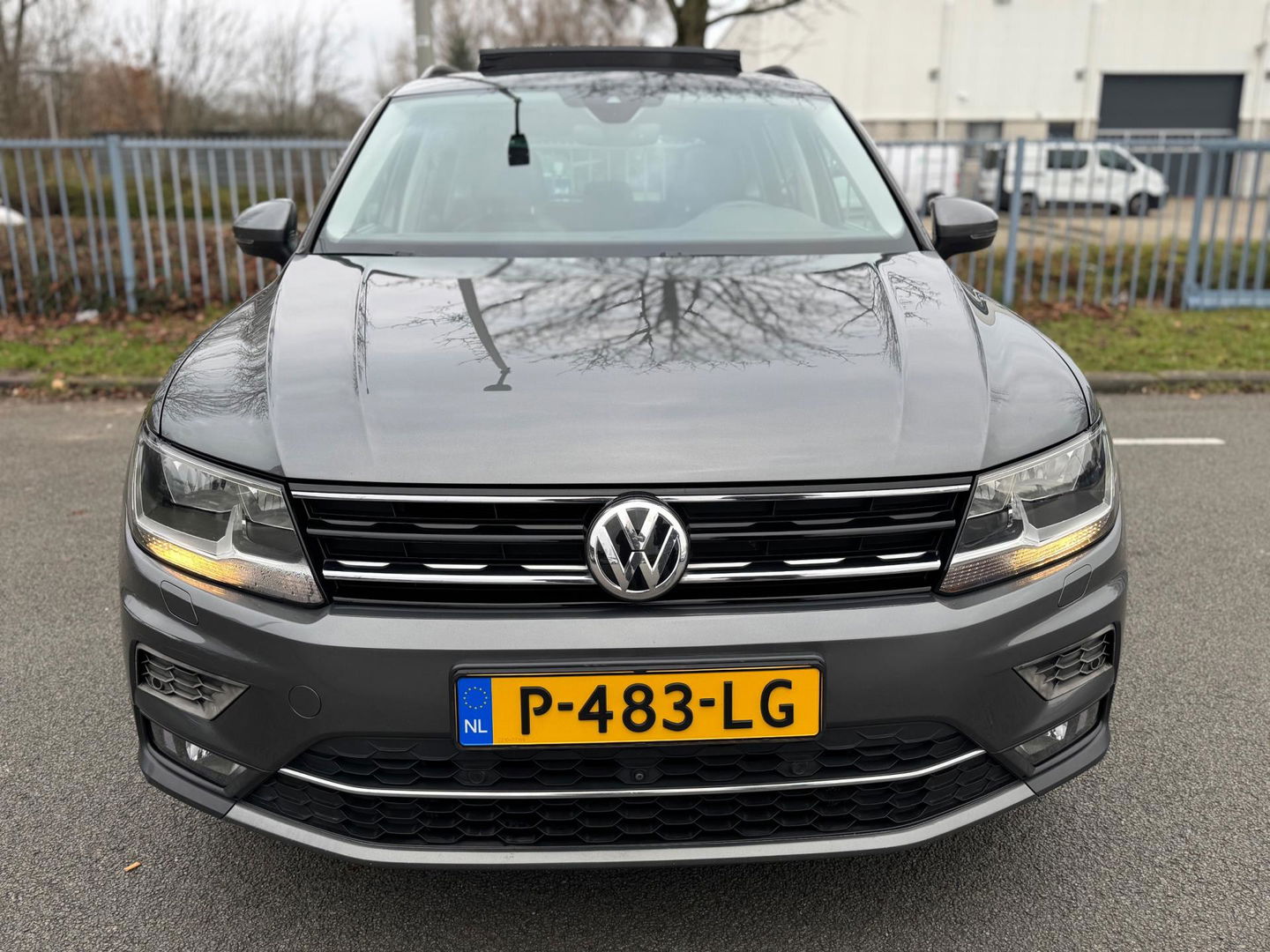 Volkswagen Tiguan 1.4 TSI ACT DSG Panorama 360 Camera Leder memory