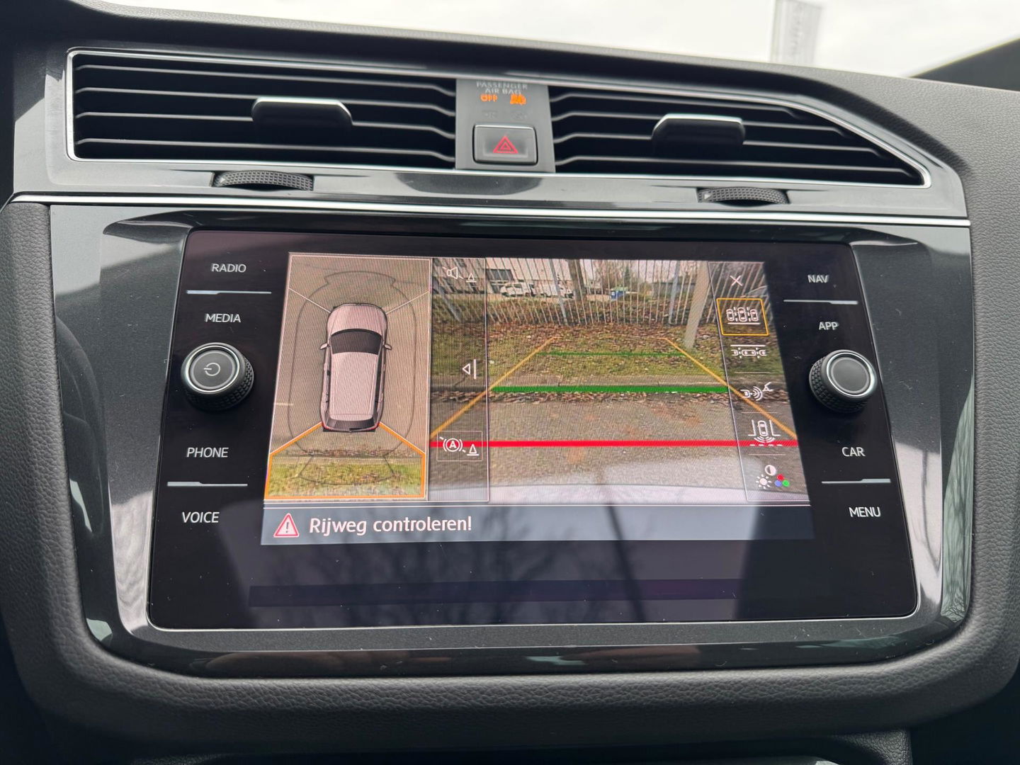 Volkswagen Tiguan 1.4 TSI ACT DSG Panorama 360 Camera Leder memory