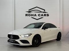 Mercedes-Benz CLA-Klasse 220 Premium Plus AMG-pakket*Night*Sfeer*Cam