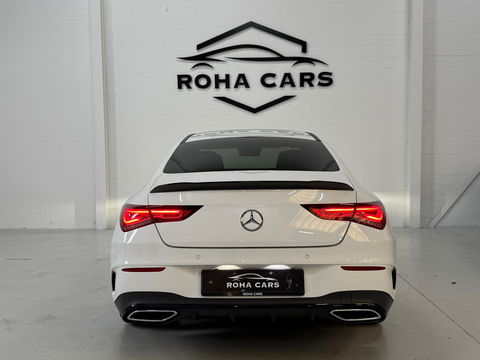 Mercedes-Benz CLA-Klasse 220 Premium Plus AMG-pakket*Night*Sfeer*Cam