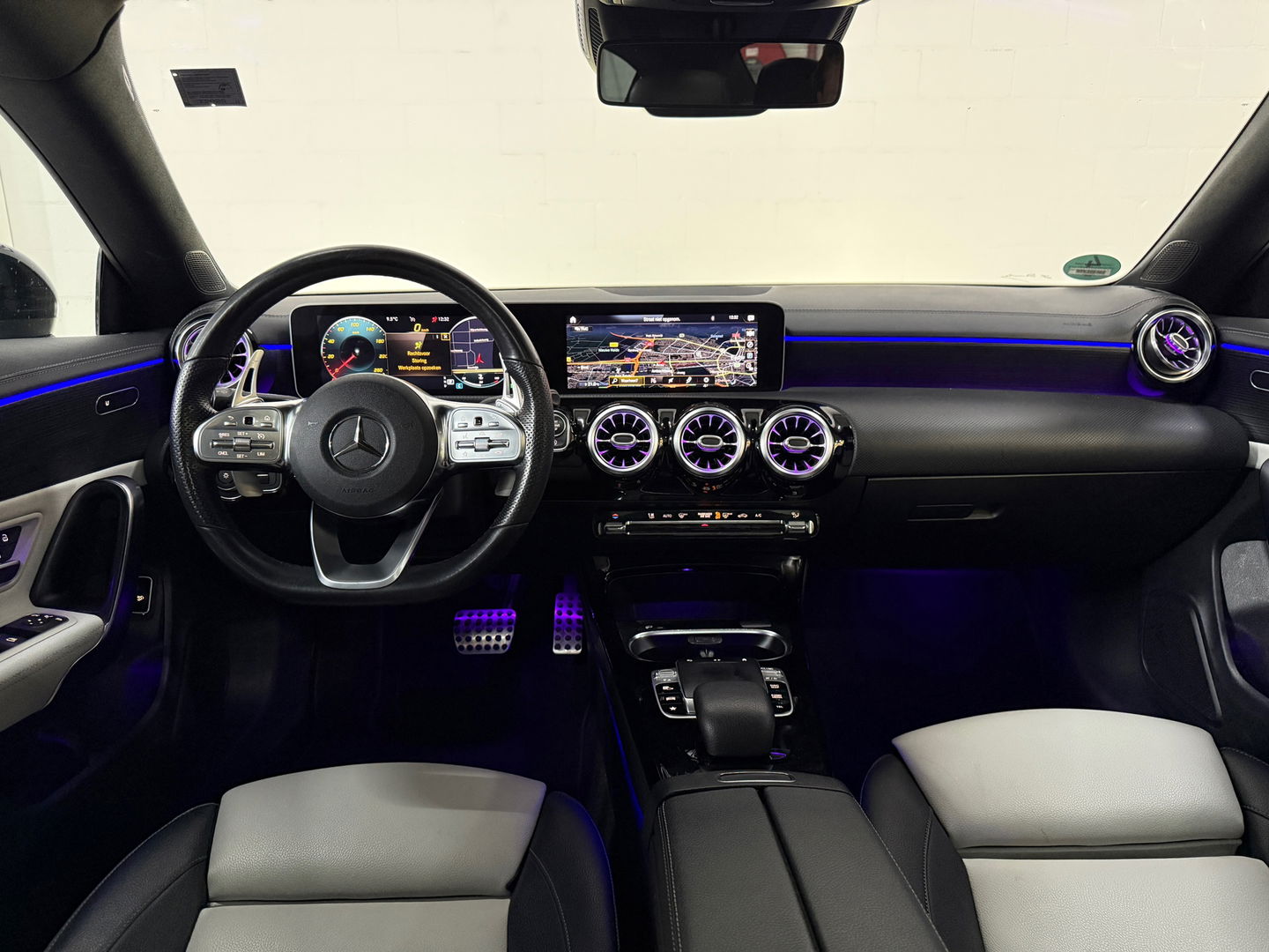 Mercedes-Benz CLA-Klasse 220 Premium Plus AMG-pakket*Night*Sfeer*Cam