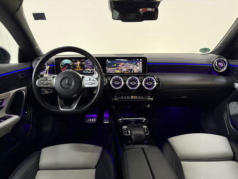 Mercedes-Benz CLA-Klasse 220 Premium Plus AMG-pakket*Night*Sfeer*Cam
