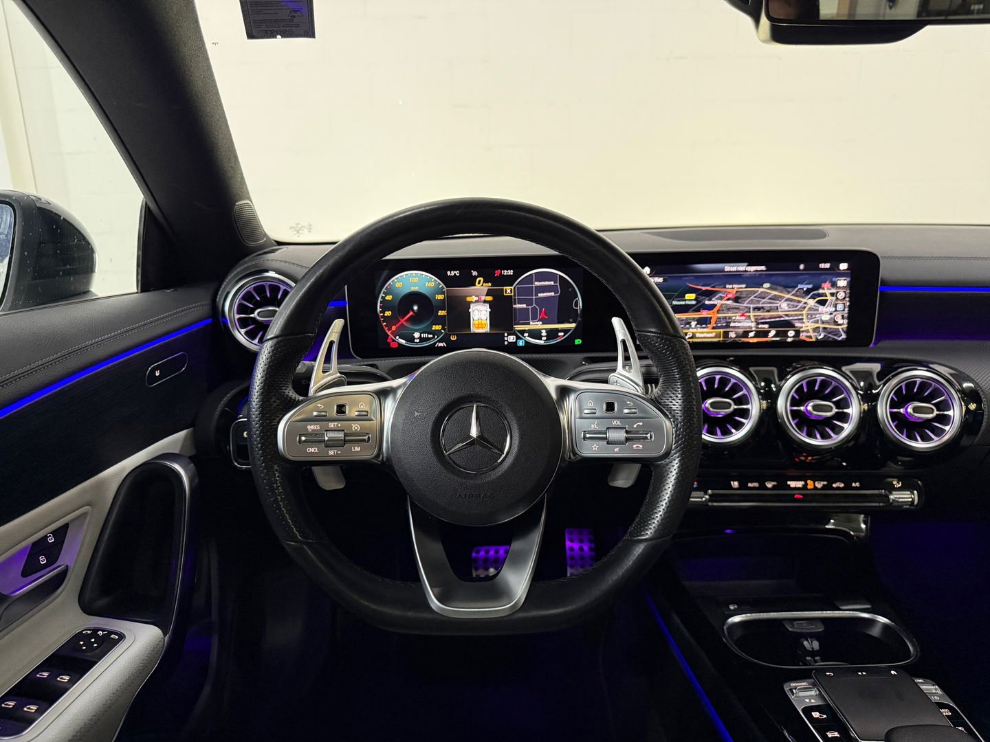 Mercedes-Benz CLA-Klasse 220 Premium Plus AMG-pakket*Night*Sfeer*Cam