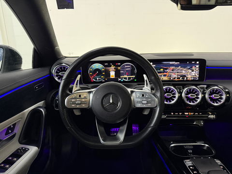Mercedes-Benz CLA-Klasse 220 Premium Plus AMG-pakket*Night*Sfeer*Cam