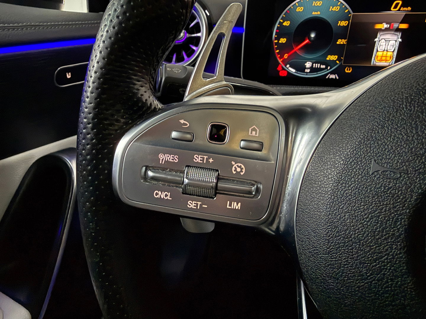 Mercedes-Benz CLA-Klasse 220 Premium Plus AMG-pakket*Night*Sfeer*Cam