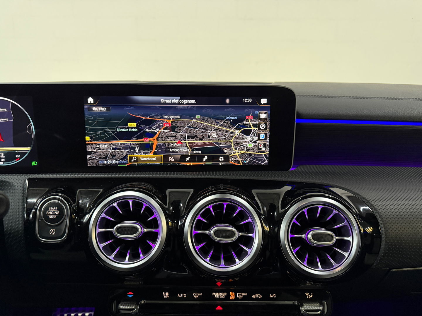 Mercedes-Benz CLA-Klasse 220 Premium Plus AMG-pakket*Night*Sfeer*Cam