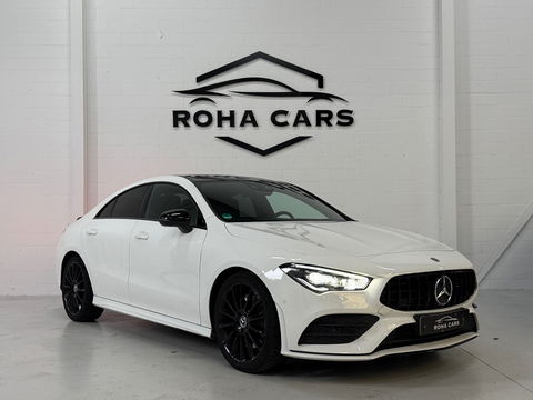 Mercedes-Benz CLA-Klasse 220 Premium Plus AMG-pakket*Night*Sfeer*Cam