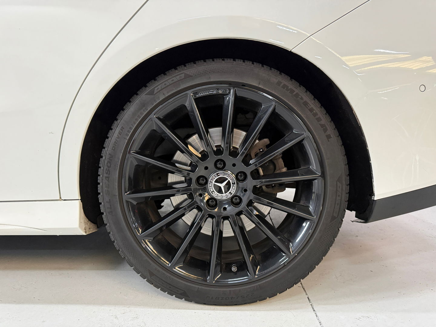 Mercedes-Benz CLA-Klasse 220 Premium Plus AMG-pakket*Night*Sfeer*Cam