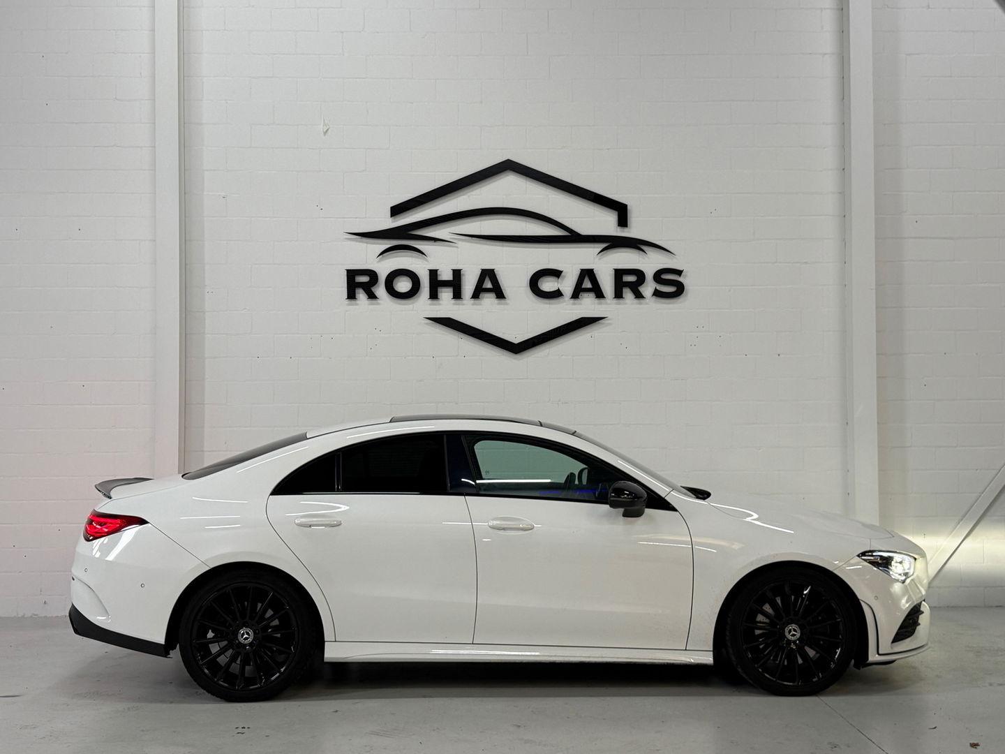 Mercedes-Benz CLA-Klasse 220 Premium Plus AMG-pakket*Night*Sfeer*Cam