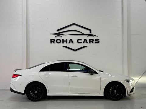 Mercedes-Benz CLA-Klasse 220 Premium Plus AMG-pakket*Night*Sfeer*Cam