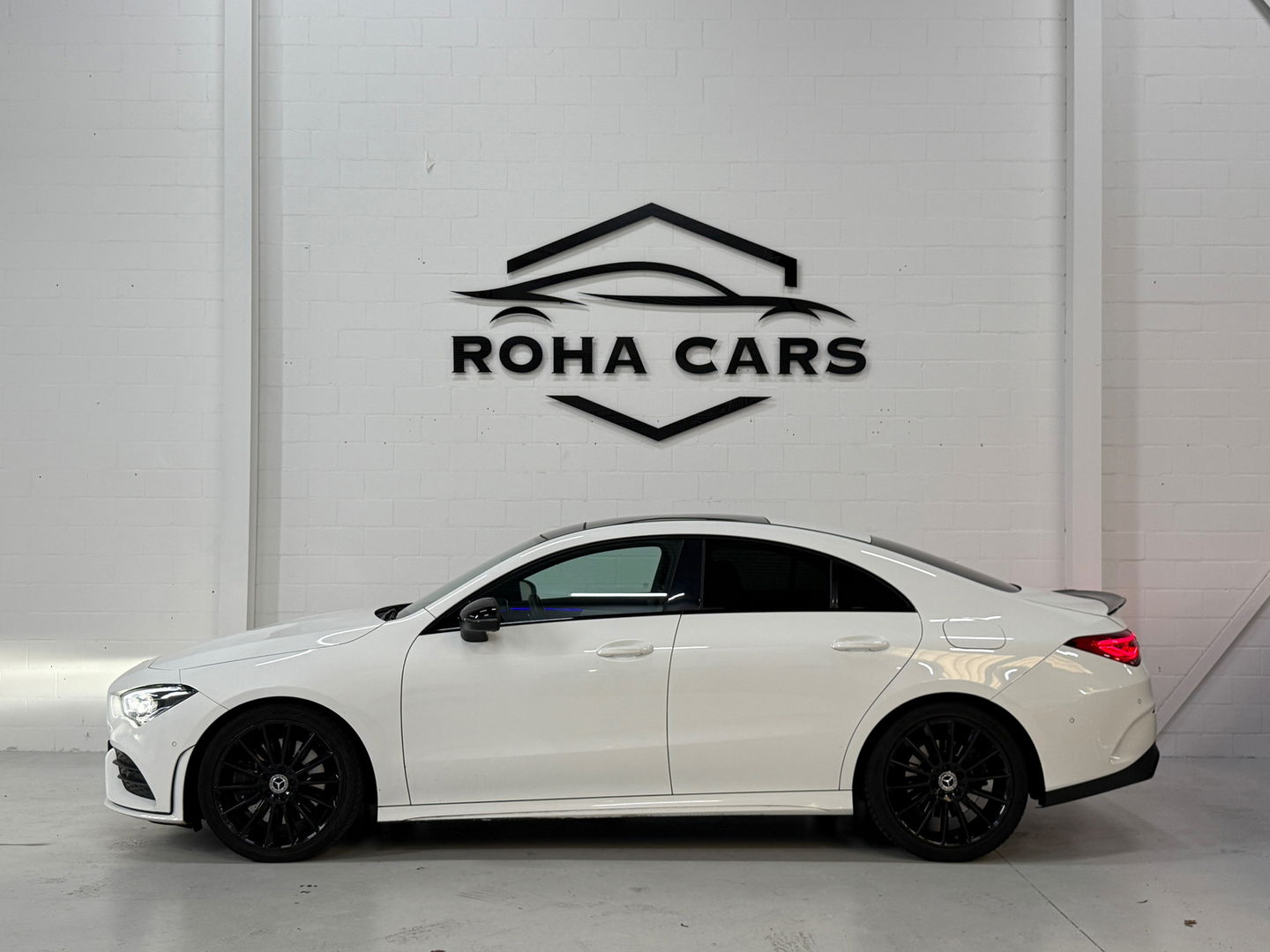 Mercedes-Benz CLA-Klasse 220 Premium Plus AMG-pakket*Night*Sfeer*Cam