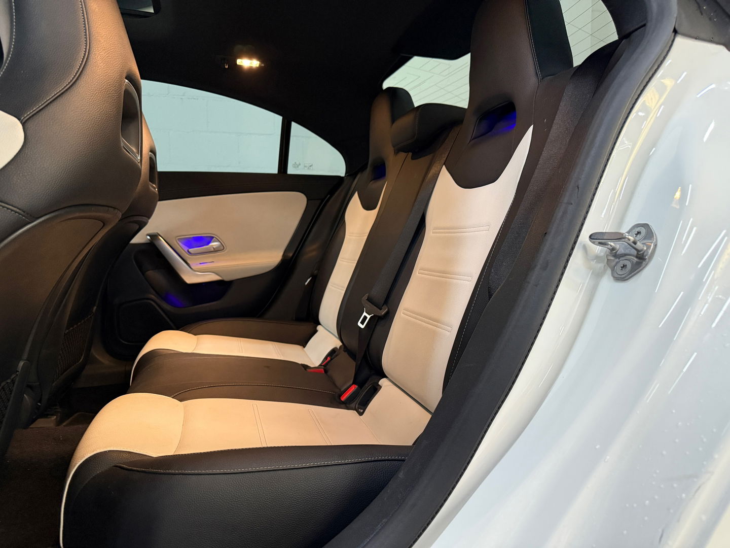 Mercedes-Benz CLA-Klasse 220 Premium Plus AMG-pakket*Night*Sfeer*Cam