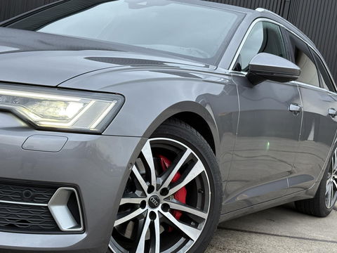 Audi A6 Avant 50 TDI QUATTRO SPORT S LINE | TREKHAAK | MATRIX LED | 360 | STOELVERWARMING