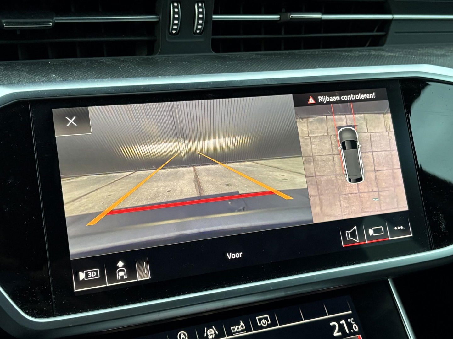 Audi A6 Avant 50 TDI QUATTRO SPORT S LINE | TREKHAAK | MATRIX LED | 360 | STOELVERWARMING